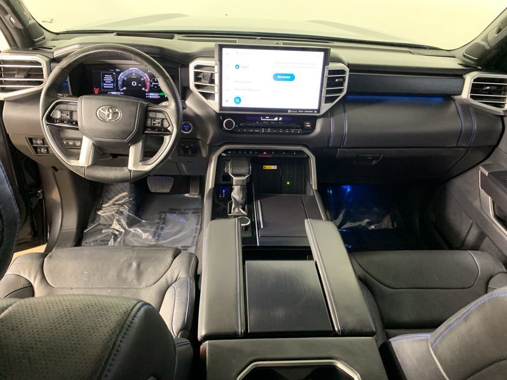 Used 2023 Toyota Sequoia Platinum AWD/4WD image 41