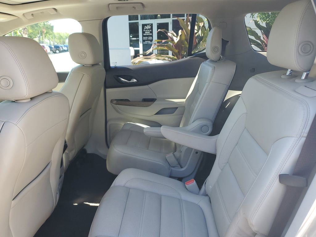 Used 2017 GMC Acadia Denali w/ Technology Package image 14