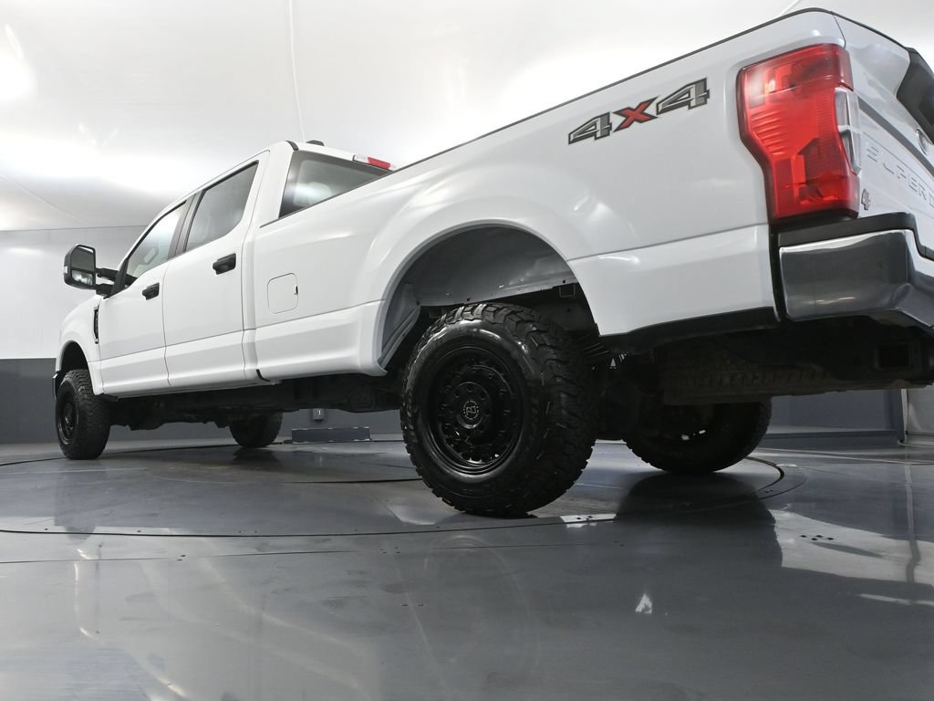 Used 2022 Ford F250 XL w/ Power Equipment Group AWD/4WD image 50