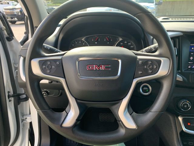 Used 2024 GMC Terrain SLE image 23