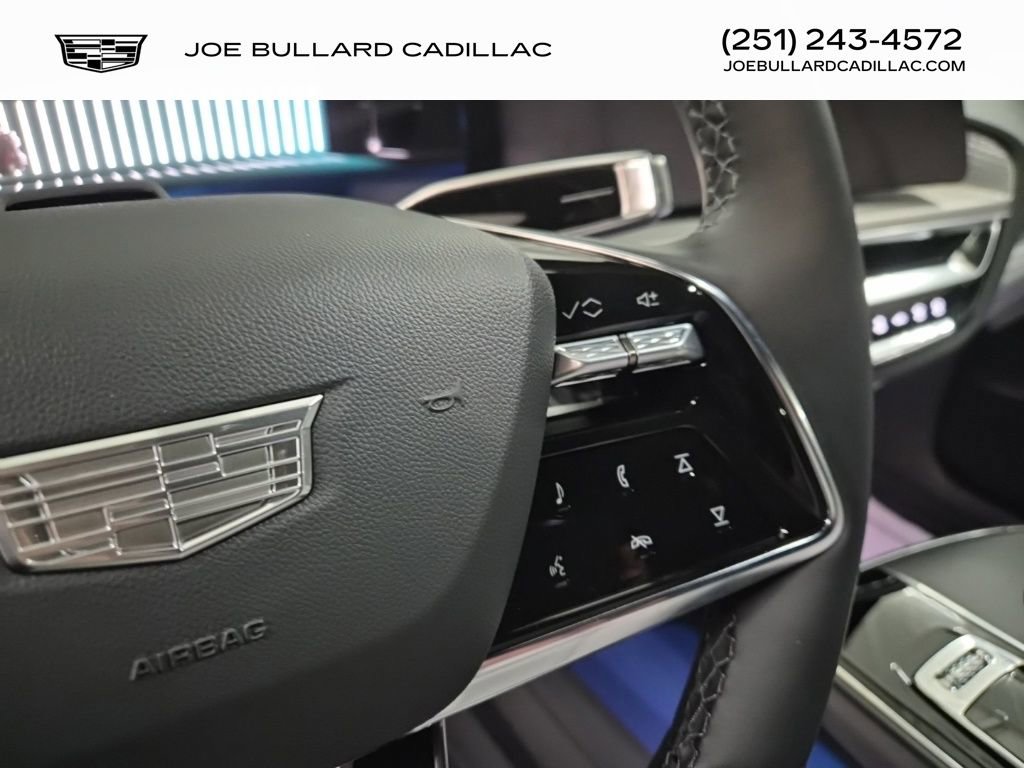 New 2026 Cadillac Lyriq Sport w/ LPO, Floor Liner Package image 17