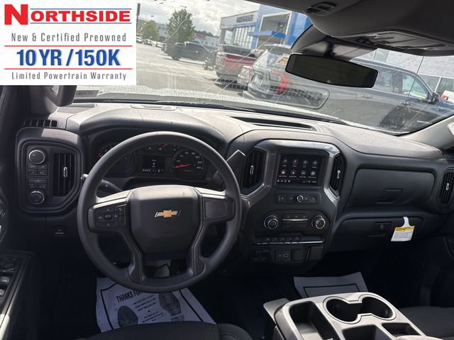 New 2025 Chevrolet Silverado 1500 Custom image 14