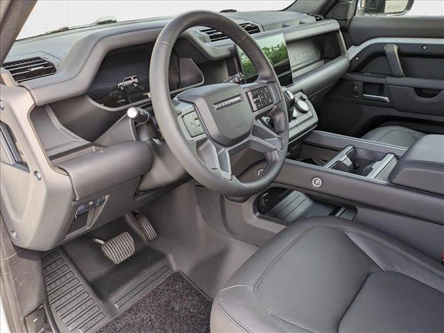 New 2025 Land Rover Defender 130 S image 3