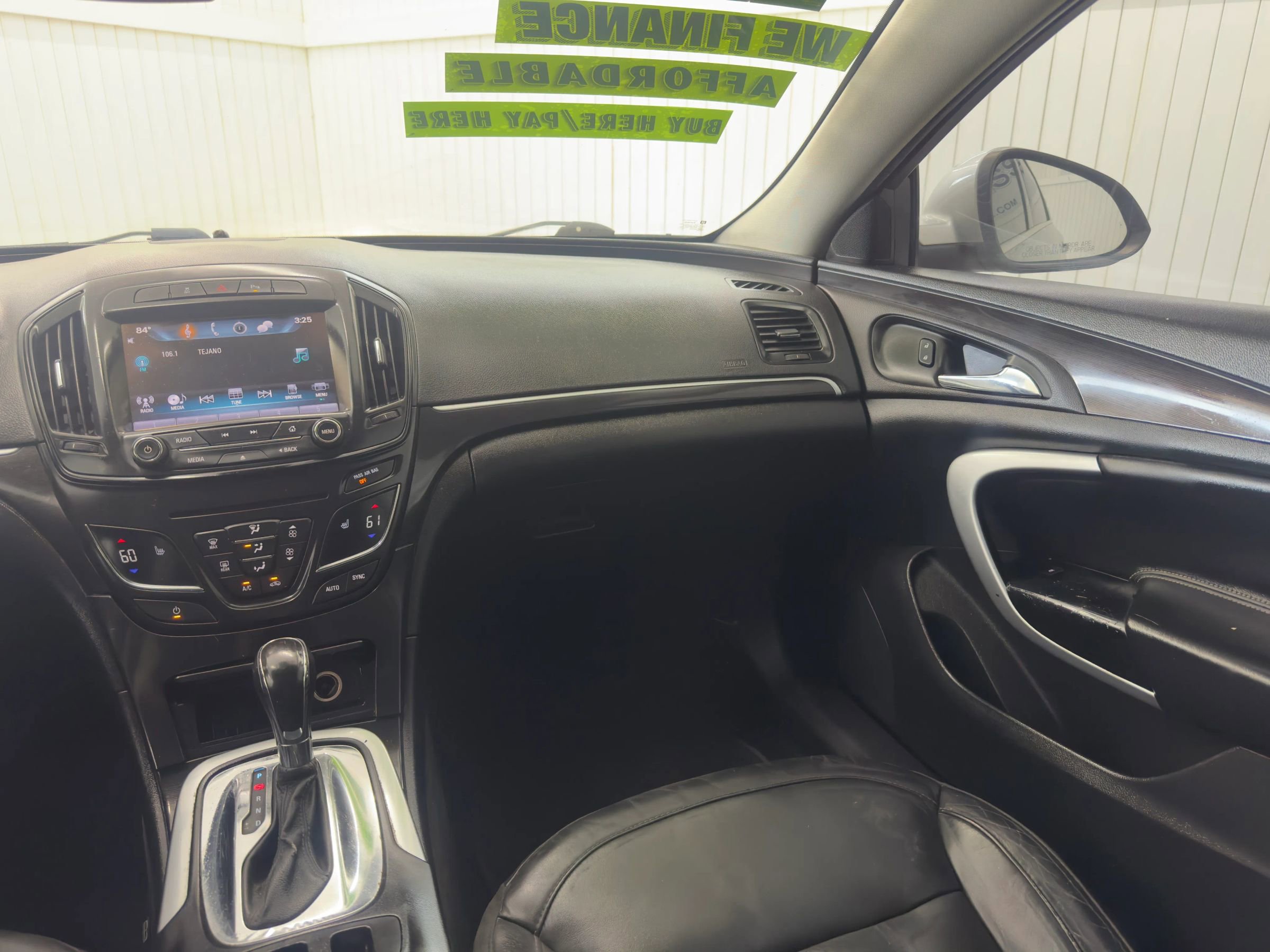 Used 2016 Buick Regal Premium AWD/4WD image 15