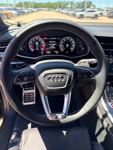 Used 2022 Audi SQ8 Prestige w/ Prestige Package AWD/4WD image 25