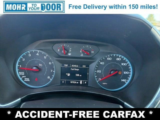 Used 2018 Chevrolet Equinox LS image 15