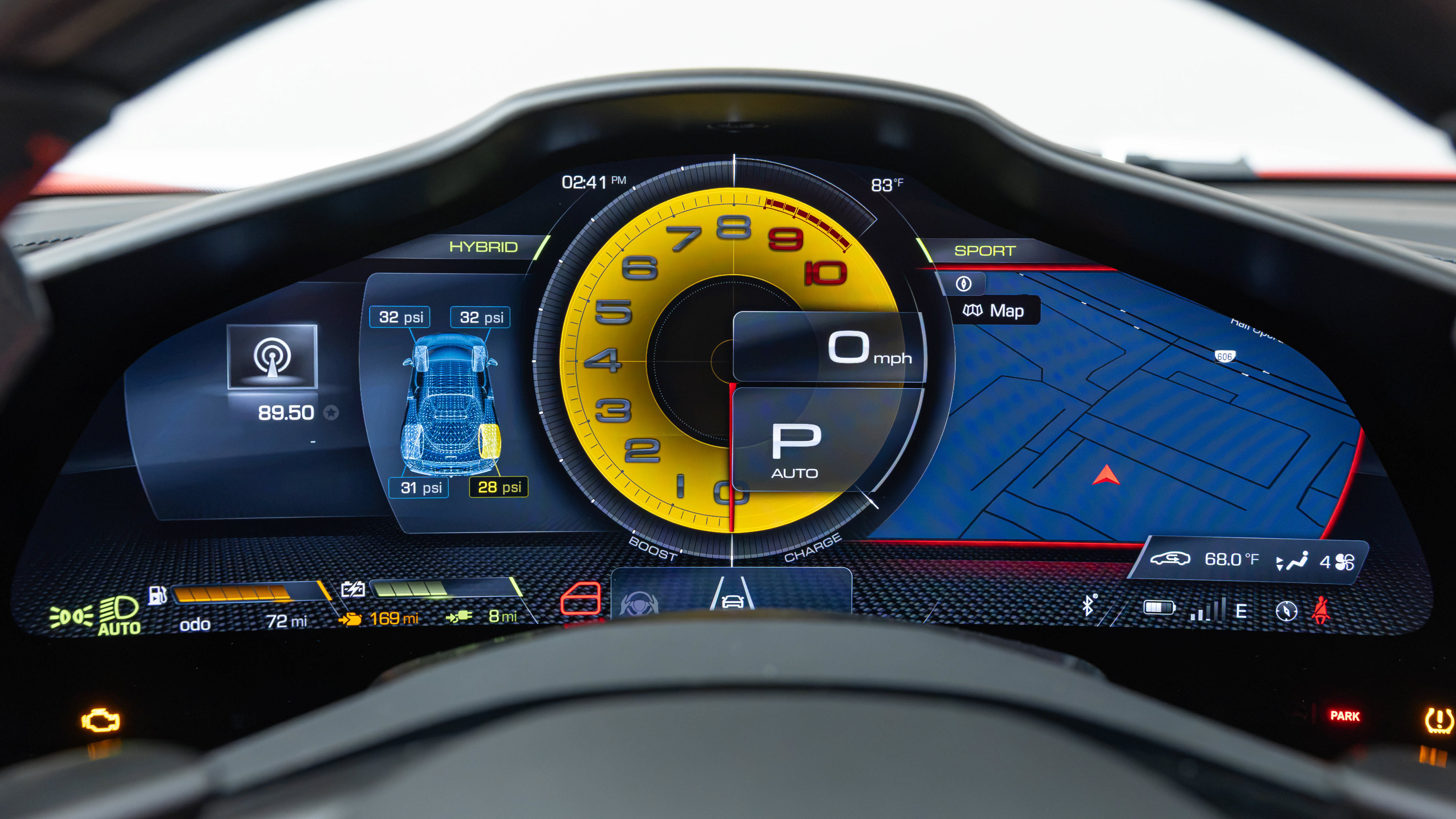 Certified 2026 Ferrari 296 GTS RWD image 26