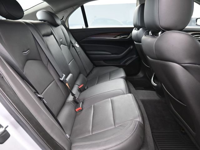 Used 2017 Cadillac CTS Luxury image 33