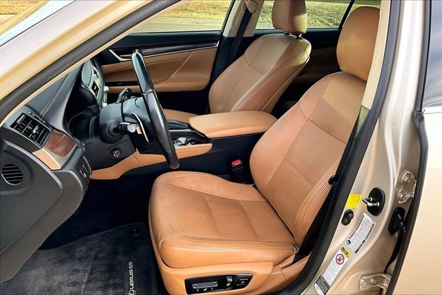 Used 2013 Lexus GS 350 PREMIUM PACKAGE 4-DOOR  3.5L V w/ Premium Pkg image 21