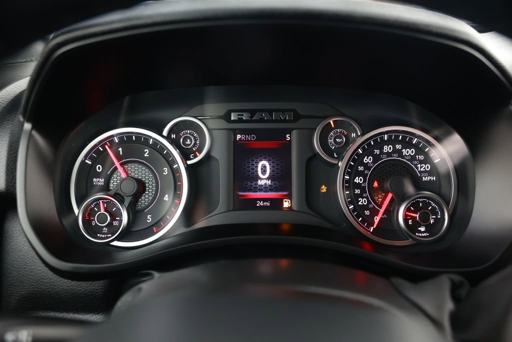 New 2026 RAM 2500 Big Horn image 16