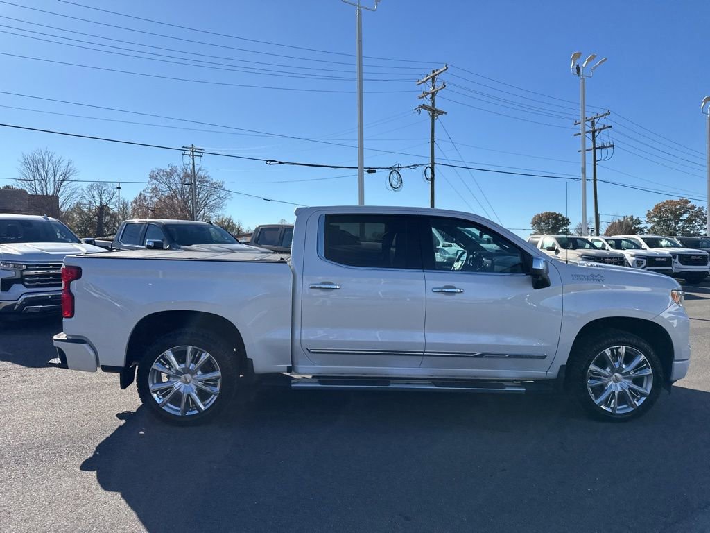 Used 2023 Chevrolet Silverado 1500 High Country w/ High Country Premium Package image 6