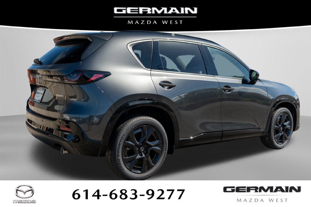 New 2026 MAZDA CX-5 2.5 S w/ Premium Plus Package AWD/4WD image 8