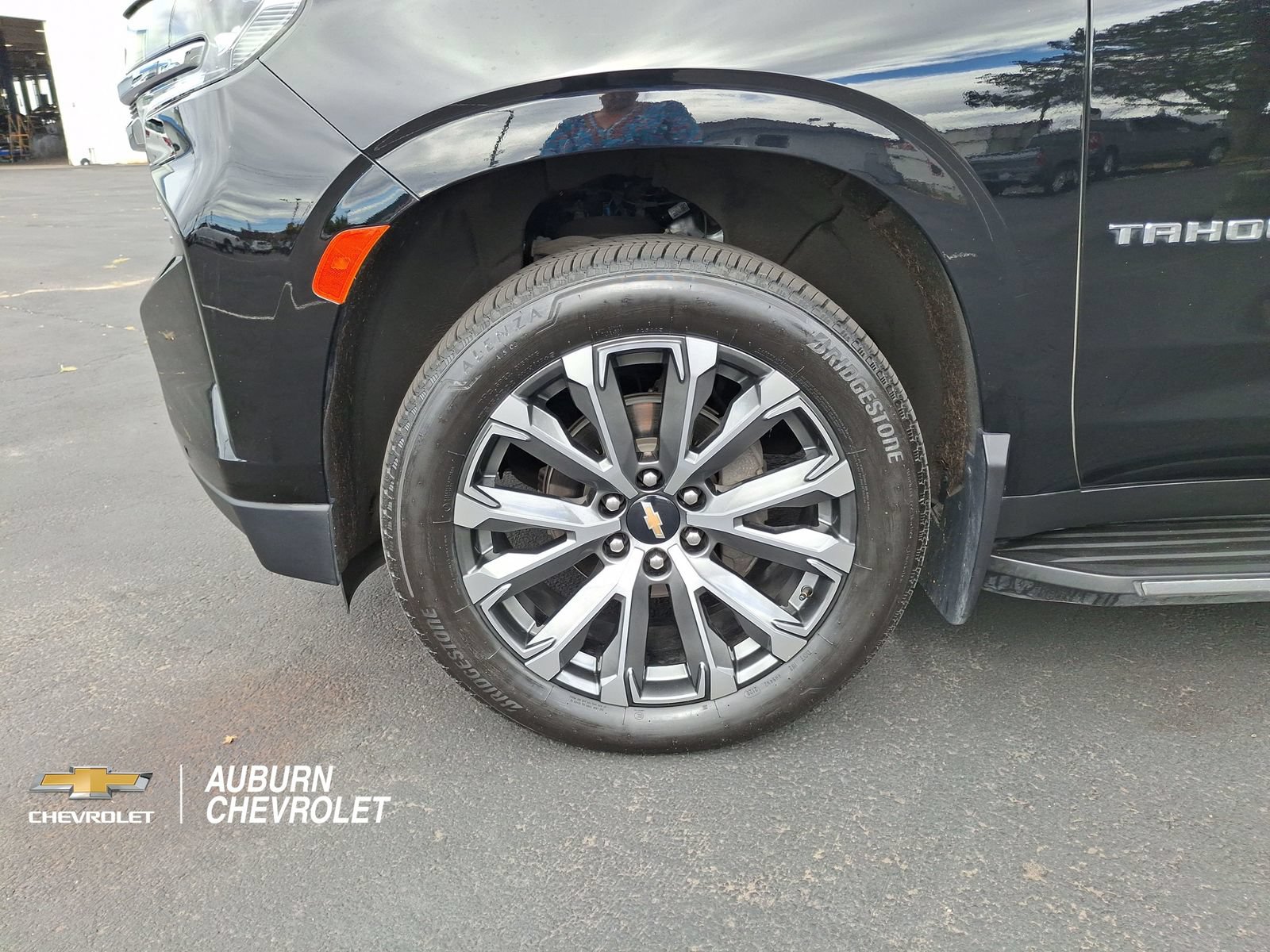 Certified 2024 Chevrolet Tahoe Premier AWD/4WD image 27