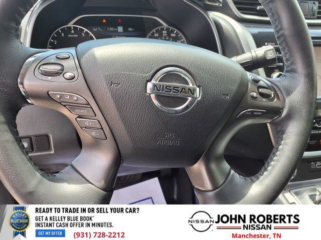 Used 2021 Nissan Murano SL AWD/4WD image 22