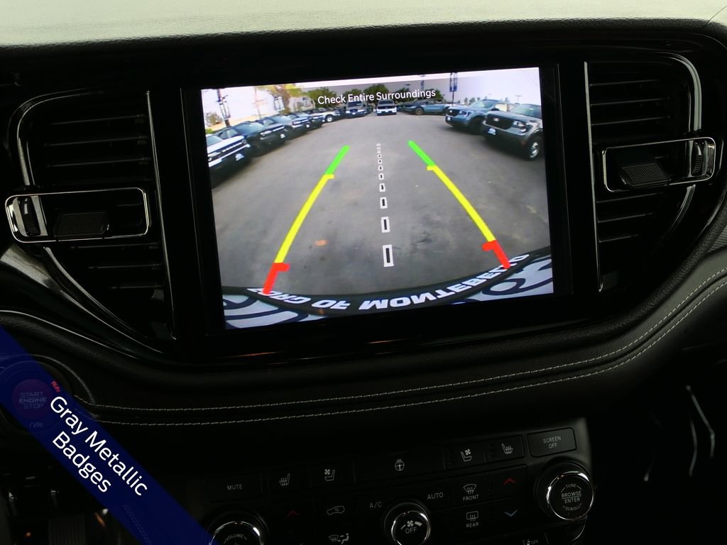 Used 2022 Dodge Durango SRT w/ Technology Group image 22