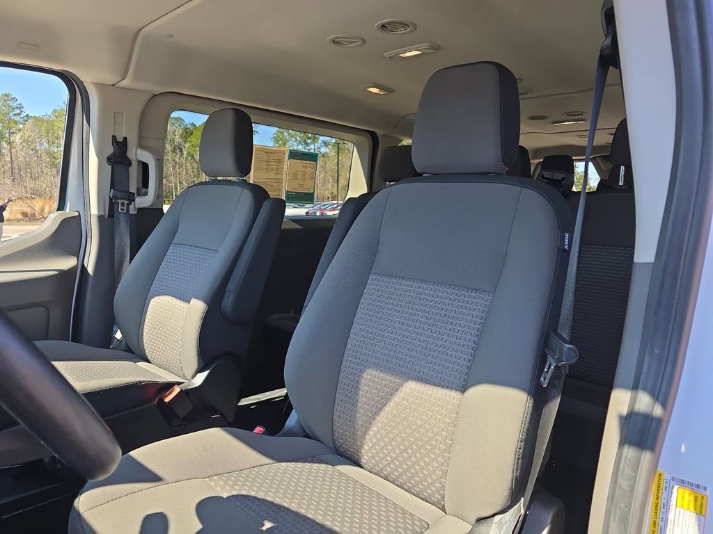 Used 2024 Ford Transit 350 XLT image 19