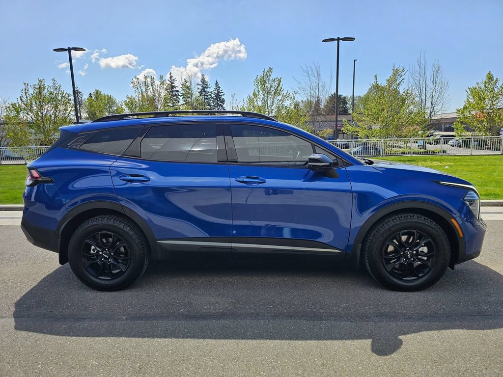 Used 2024 Kia Sportage X-Pro Prestige AWD/4WD image 6