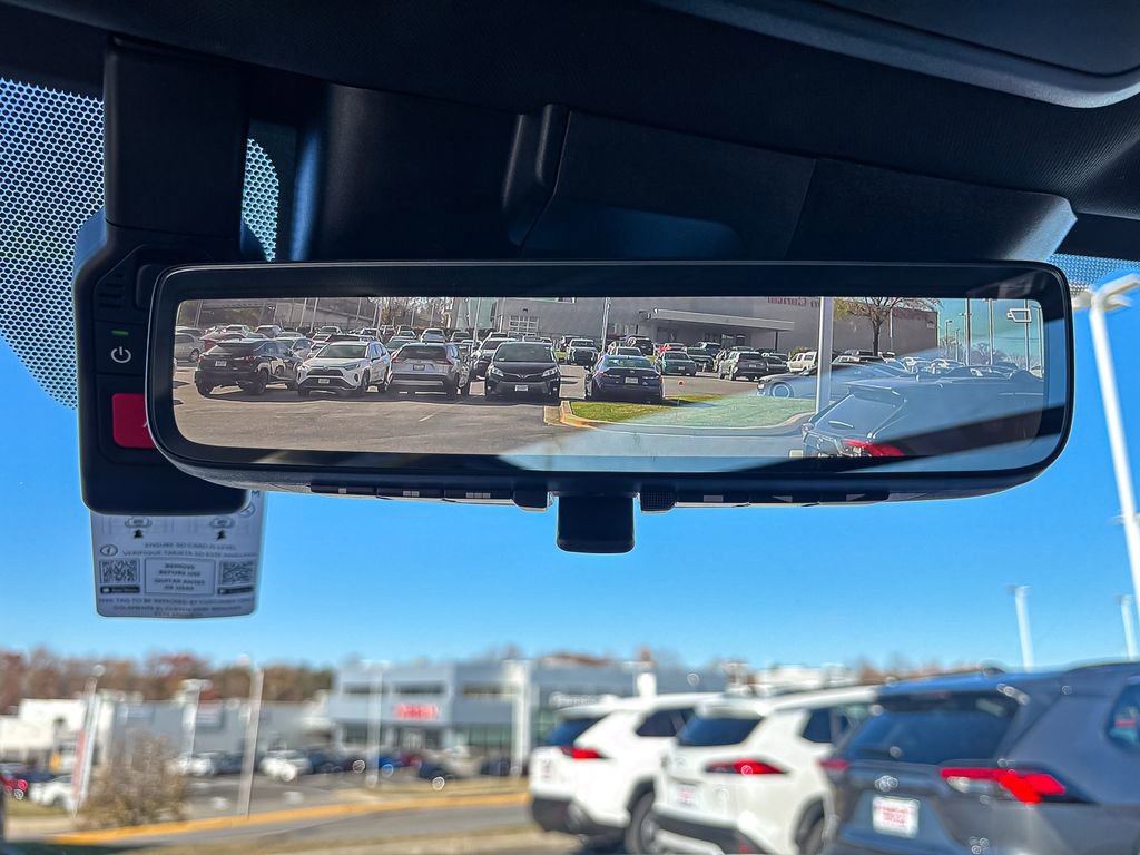 New 2026 Toyota Sequoia Limited image 23