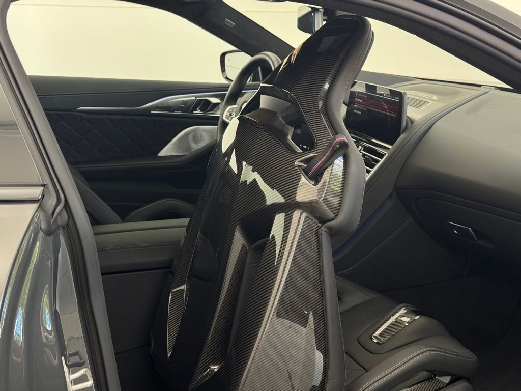 Used 2025 BMW M8 Competition w/ M Carbon Exterior Package image 54