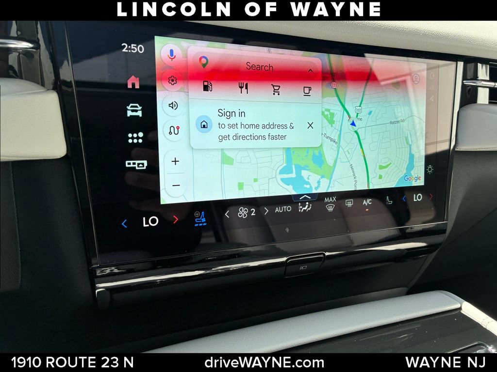 Used 2026 Lincoln Navigator Reserve AWD/4WD image 19