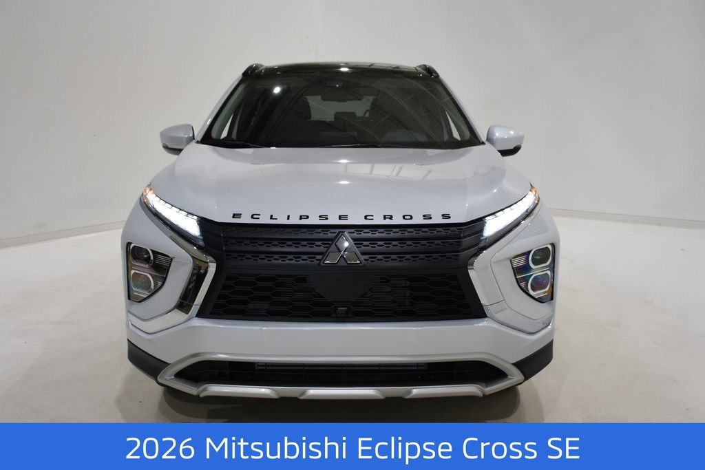 New 2026 Mitsubishi Eclipse Cross SE AWD/4WD image 2