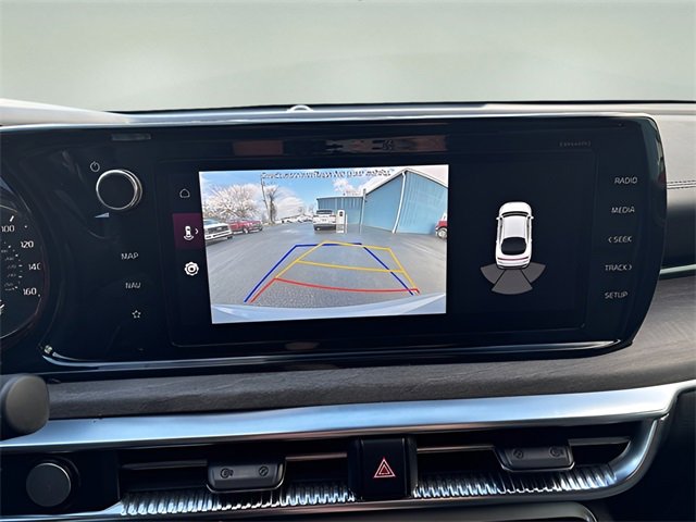 Used 2022 Kia K5 GT-Line image 16