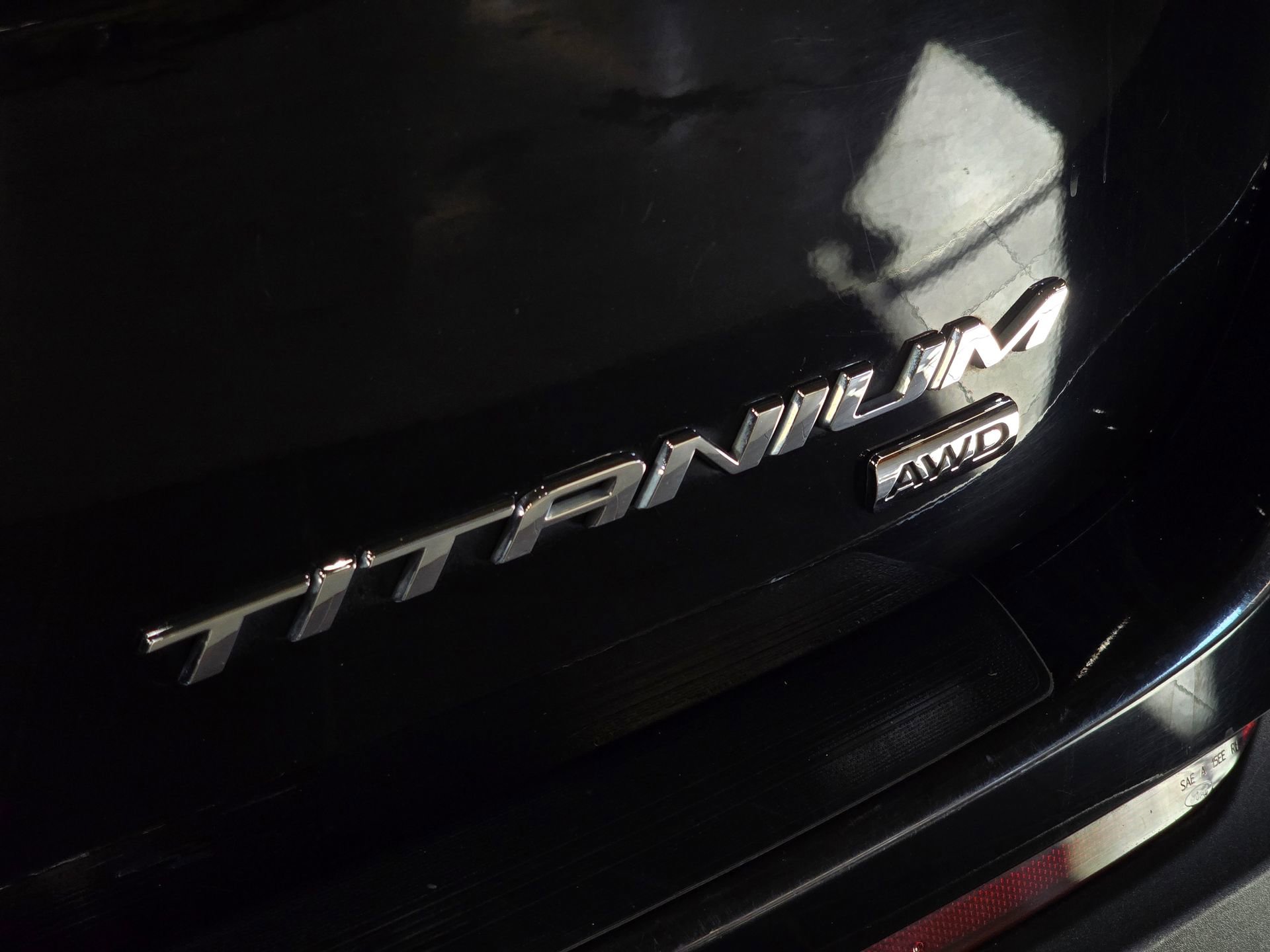 Used 2016 Ford Edge Titanium w/ Equipment Group 302A video 3