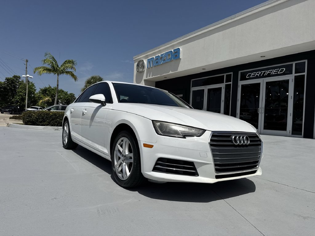 Used 2017 Audi A4 2.0T Ultra Premium FWD image 30