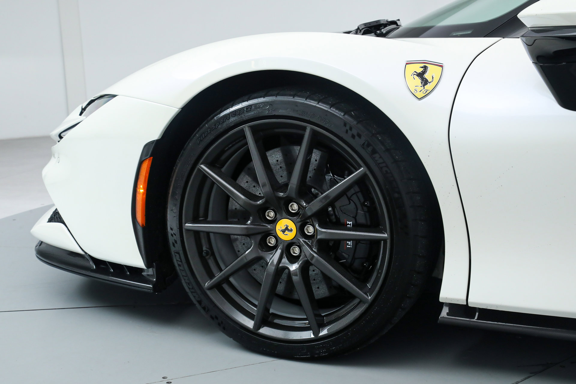 Certified 2024 Ferrari SF90 Spider image 17