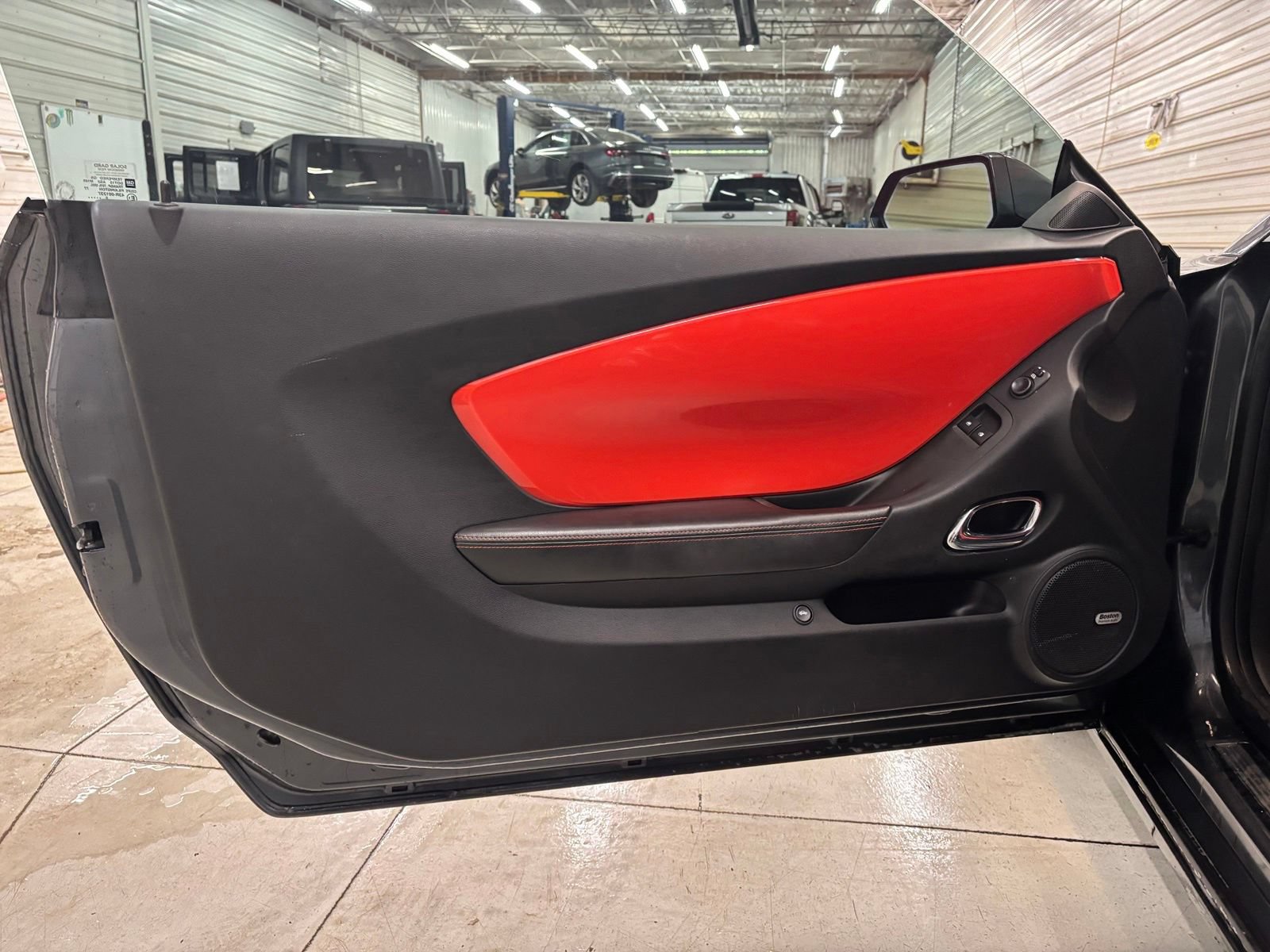 Used 2011 Chevrolet Camaro SS w/ RS Package RWD image 10