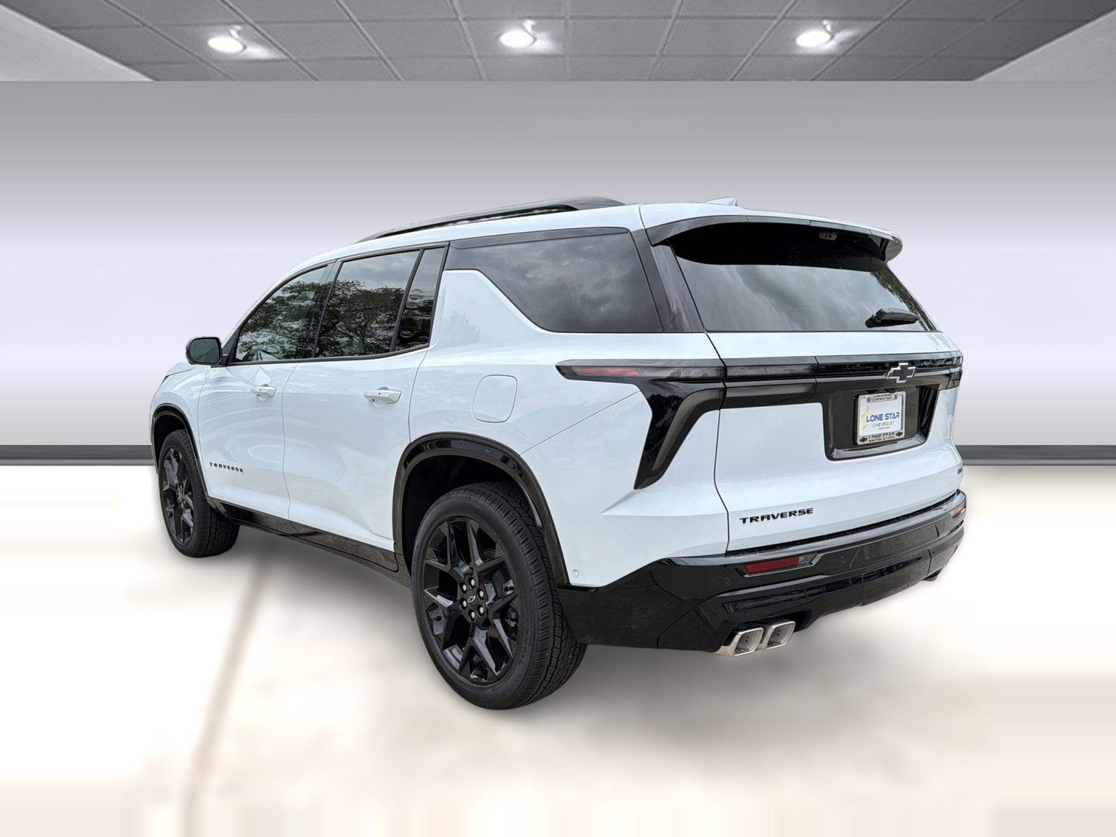 New 2026 Chevrolet Traverse RS FWD image 3