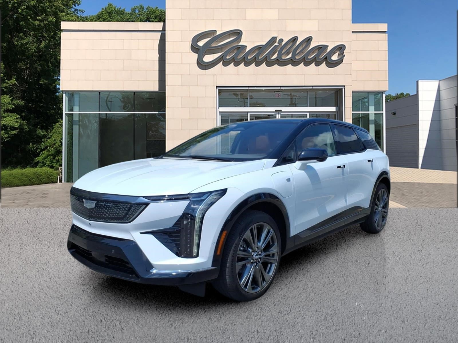 New 2027 Cadillac Optiq Premium Sport w/ LPO, Floor Liner Package