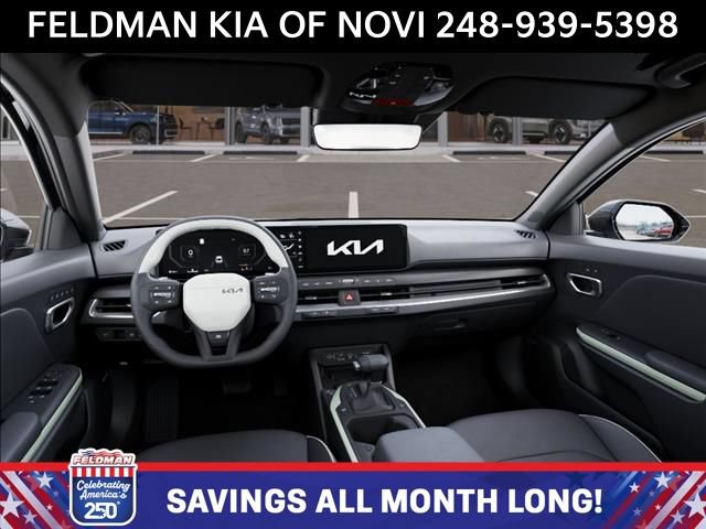 New 2026 Kia K4 GT-Line FWD image 14