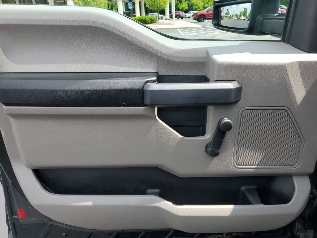 Used 2015 Ford F150 XL w/ Trailer Tow Package RWD image 19