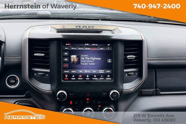 Used 2021 RAM 1500 Sport w/ Night Edition image 9