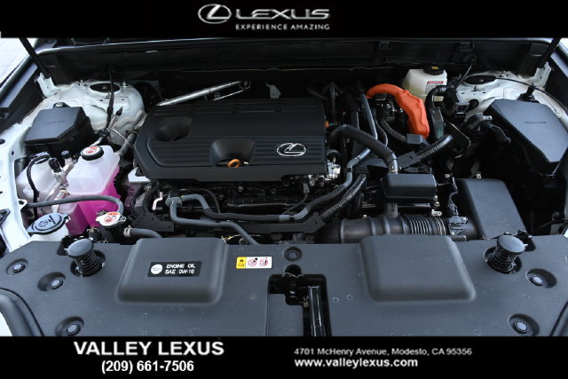 Certified 2026 Lexus NX 350h F Sport w/ Accessory Package (Z2) AWD/4WD image 23
