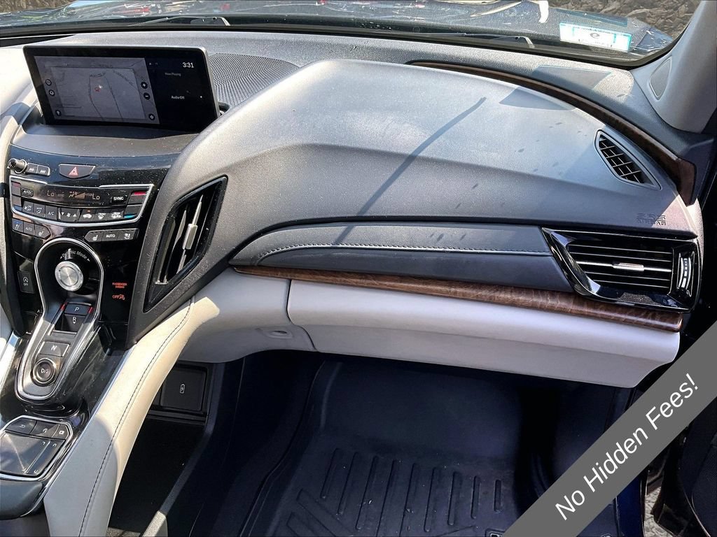 Used 2020 Acura RDX w/ Advance Package AWD/4WD image 15