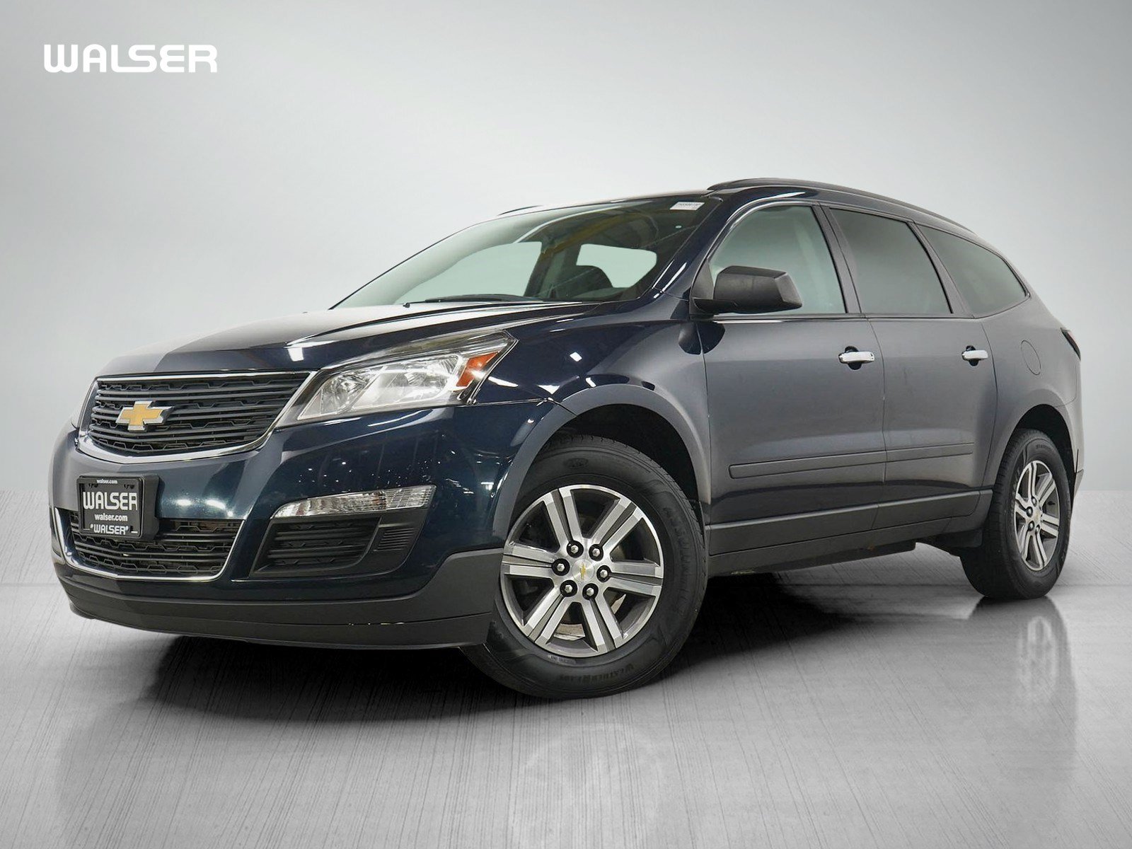 Used 2017 Chevrolet Traverse LS AWD/4WD video 1