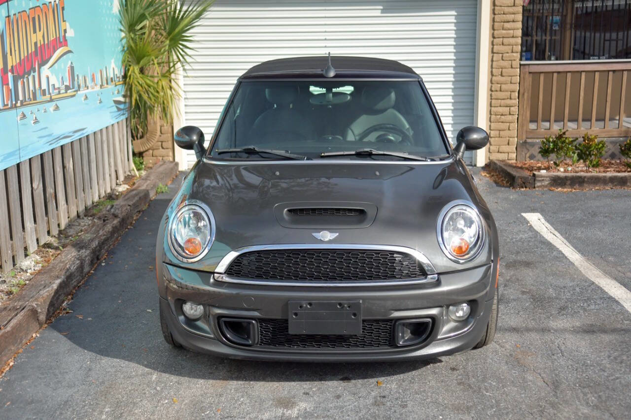Used 2012 MINI Cooper S image 3