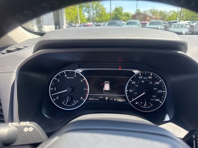 Used 2026 Nissan Rogue SV AWD/4WD image 14