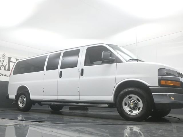 New 2025 Chevrolet Express 3500 LT w/ LT Preferred Equipment Group RWD image 2