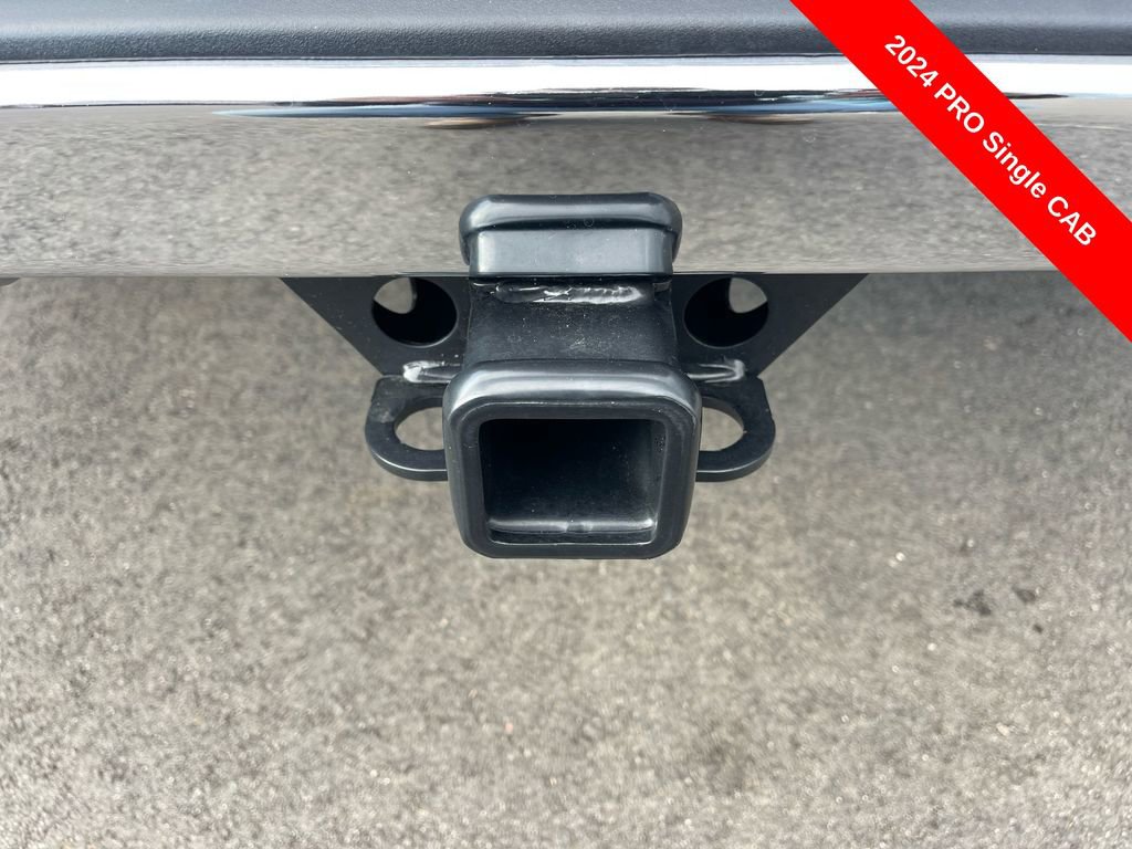 Used 2024 GMC Sierra 1500 Pro w/ Pro Value Package image 26