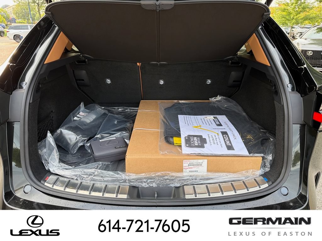 New 2026 Lexus NX 350 AWD w/ Accessory Package (2T) image 15