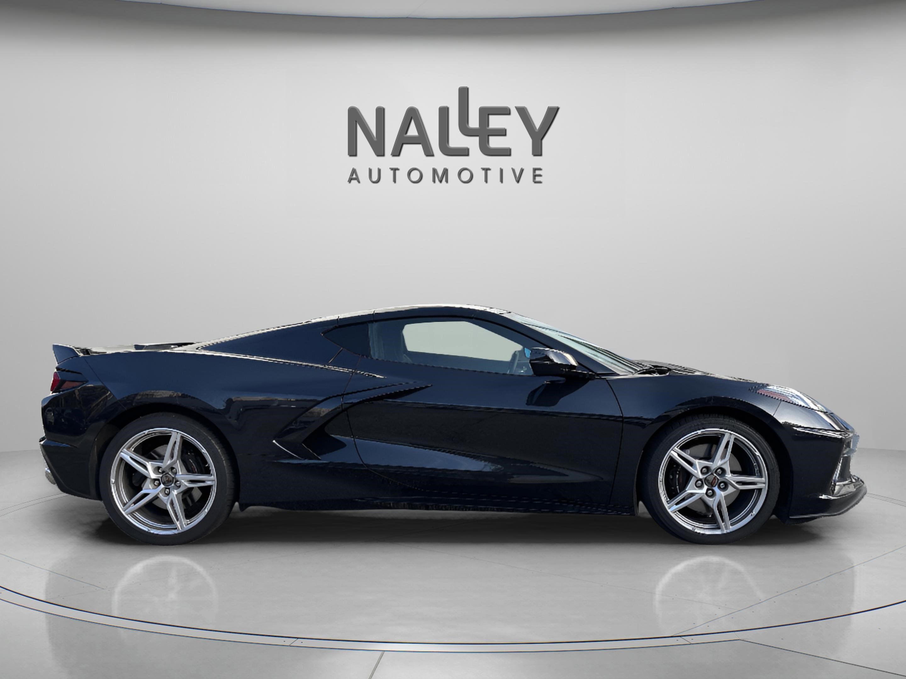Used 2024 Chevrolet Corvette Stingray Coupe w/ Z51 Performance Package image 5
