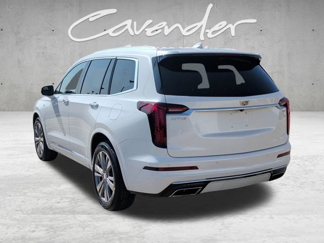 Certified 2022 Cadillac XT6 Premium Luxury image 14