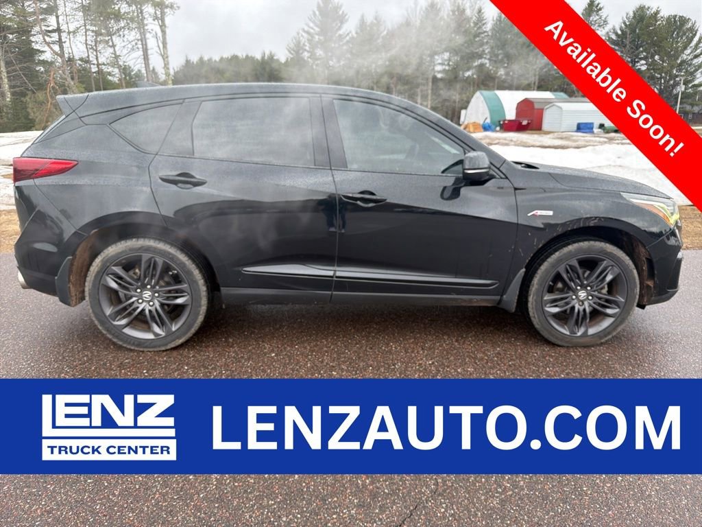 Used 2020 Acura RDX A-Spec image 1