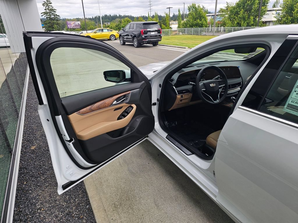 New 2026 Cadillac CT5 Premium Luxury w/ Technology Package AWD/4WD image 18