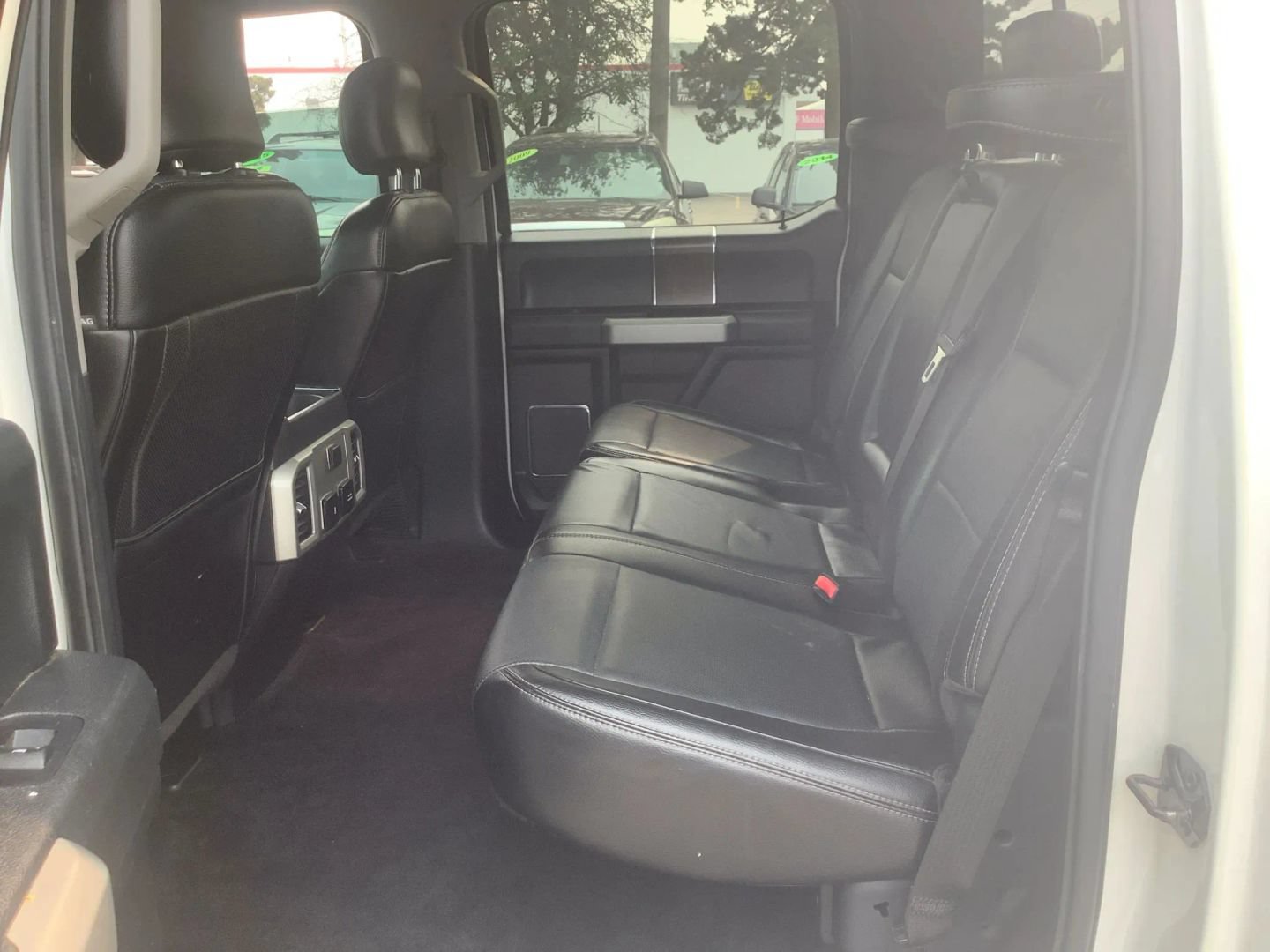 Used 2017 Ford F150 Lariat AWD/4WD image 17