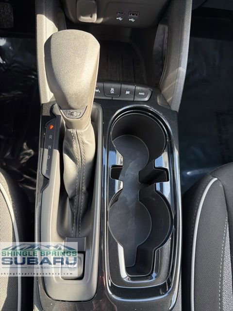 Used 2025 Chevrolet TrailBlazer LT AWD/4WD image 40