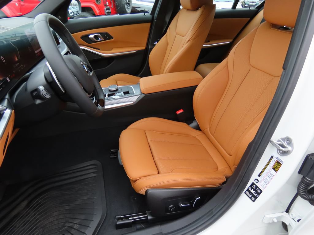 New 2026 BMW 330i xDrive Sedan w/ Premium Package image 41